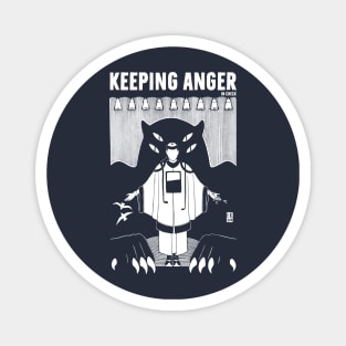 Keeping Anger Magnet